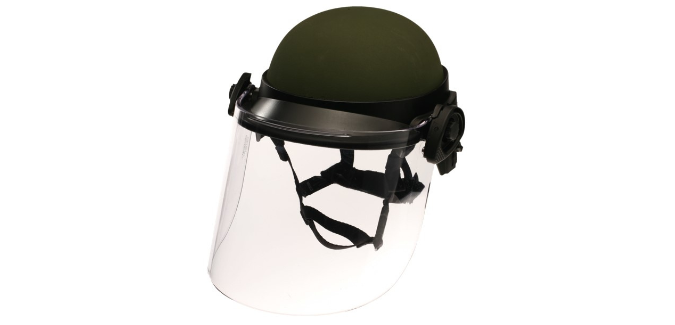 Riot Face Shields - DK6 Series | SWS Group